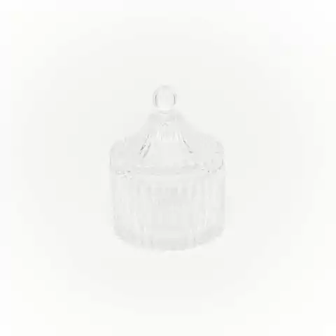 Caramelera de vidrio