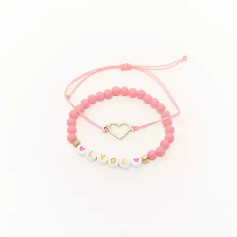 pulsera corazon