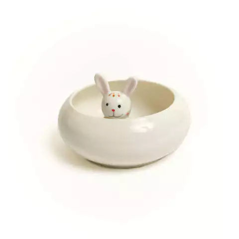 Maceta conejito
