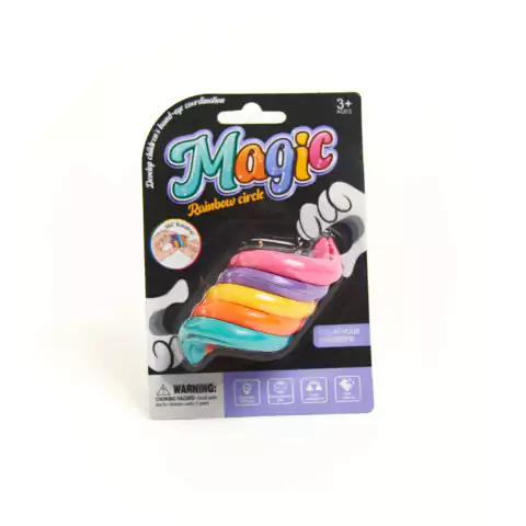 Magic Rainbow