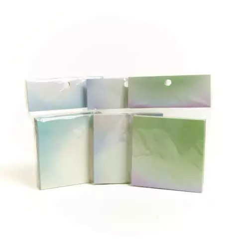 Block colores de papel