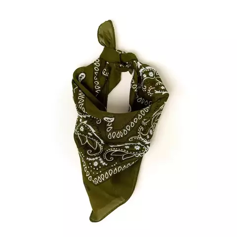 Bandana clásica - Verde