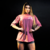 CAMISETA LONG OVERSIZED - LEGENDS RC RED - loja online