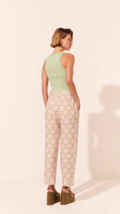 Regata Marluci Verde na internet