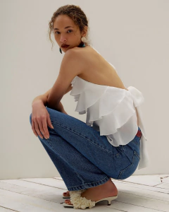 Blusa Alice - Zene Boutique