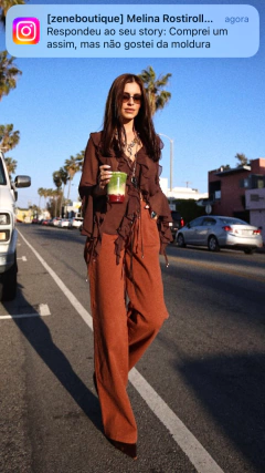 CALÇA CAROL na internet