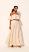 Saia Julieta Natural