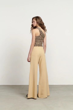 Calça Lygia Bege na internet