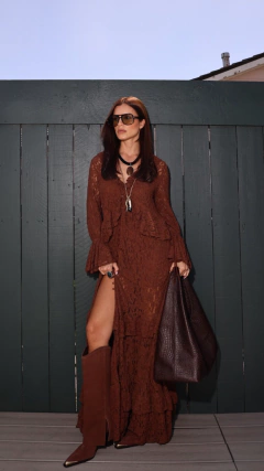 VESTIDO DUDA na internet