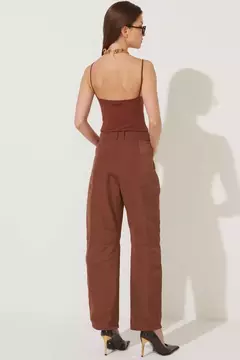 Imagem do CALÇA ANTONIA MARROM