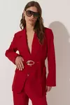 BLAZER DOLORES VERMELHO - comprar online