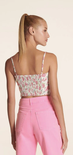 Corselet Mel na internet