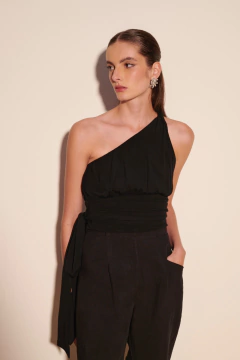 Blusa Cristina Preto