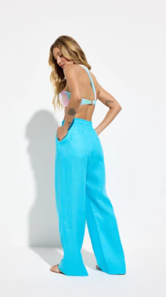 Calça Ashley Azul - comprar online