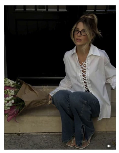 CAMISA LENA MARROM - comprar online