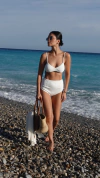 Biquíni Marina Off White