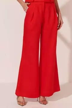 Calça Lizzie Vermelho - comprar online