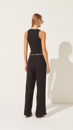 REGATA CINTIA PRETA - Zene Boutique