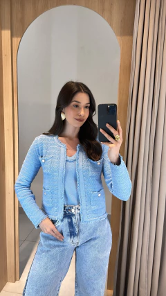 CASACO LEONELA - Zene Boutique