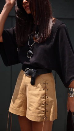 SHORTS AMANDA - Zene Boutique