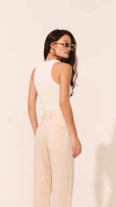 Regata Marluci Off White - Zene Boutique