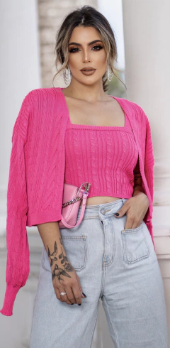 Twinset Marina Pink - comprar online