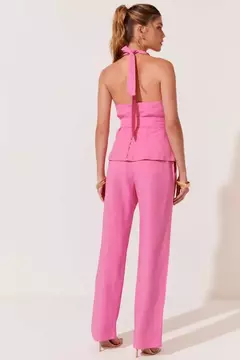 Calça Andriele Rosa na internet