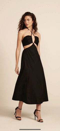 Vestido Debora Preto