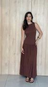VESTIDO MIDI BIA - comprar online