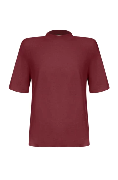 MUSCLE TEE VINHO - comprar online