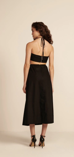 Vestido Debora Preto na internet