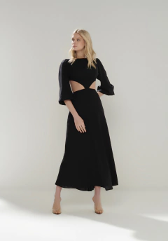 Vestido Denise Preto