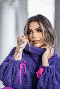 Blusa Raika - Zene Boutique