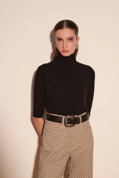 Blusa Helena Preta - comprar online