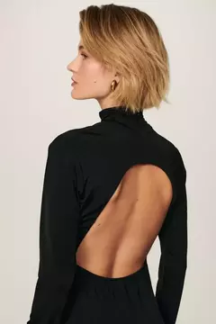 Vestido Tati Preto - Zene Boutique