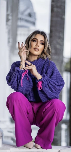 Blusa Raika na internet