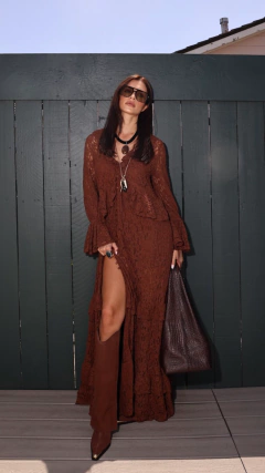 VESTIDO DUDA - comprar online