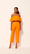 Calça Julieta Laranja