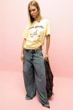 Calça Gabriela Escura - loja online