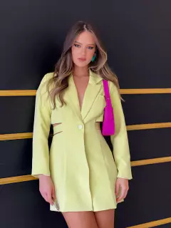 Vestido Blazer Joice