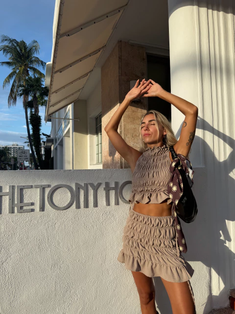 TOP JUANA ARENA - comprar online