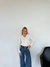 SWEATER LOLI OFF WHITE - SEGUNDA - MOLLI STUDIO