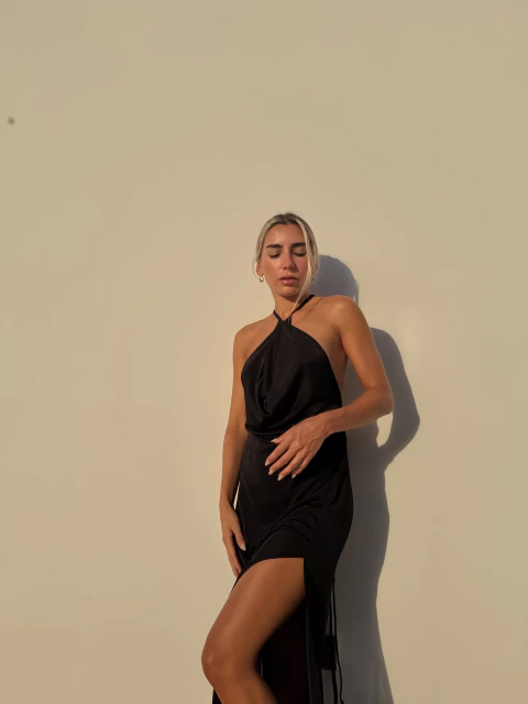 VESTIDO DONNA BLACK - comprar online