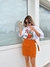 FALDA ARUBA NARANJA -SEGUNDA - comprar online