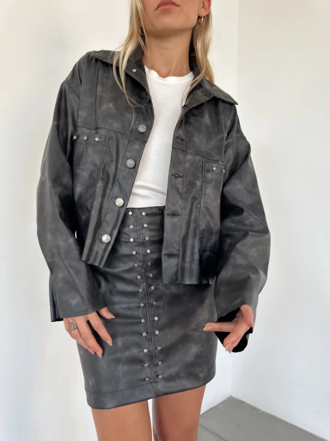 FALDA MIU MIU - comprar online