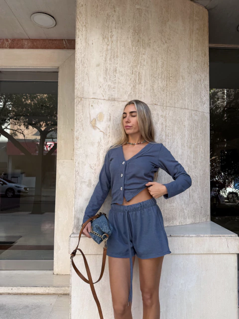 SHORT WIMBLEDON AERO - comprar online