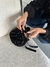 PURSY BAG BLACK en internet