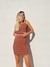 FALDA CAYETANA OXIDO - comprar online
