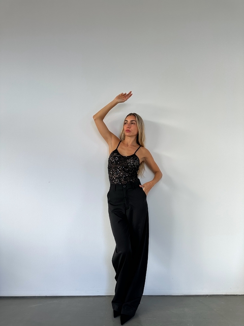 PANT ARROW BLACK - comprar online