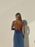 VESTIDO DONNA CELESTE - SEGUNDA en internet